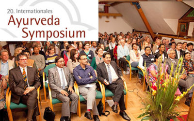 20 Jahre Ayurveda Symposium in Birstein