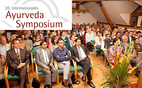 20 Jahre Ayurveda Symposium in Birstein