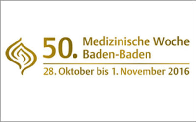Medizinische Woche & interne Tagung der Deutschen Gesellschaft für Ayurveda