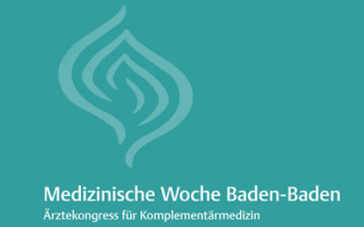 Vortragstagung bei der Medizinischen Woche 2017