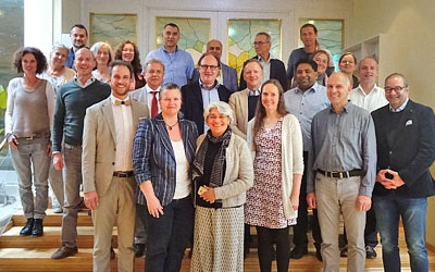 Neuer Ayurveda-Dachverband in Deutschland: ADAVED