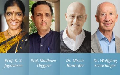 Ayurveda-Webinar „Dyspepsie, Darmmikrobiom und das enterale Nervensystem“