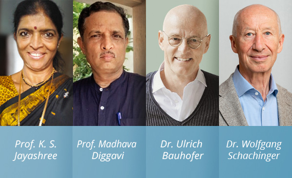 Ayurveda-Webinar „Dyspepsie, Darmmikrobiom und das enterale Nervensystem“