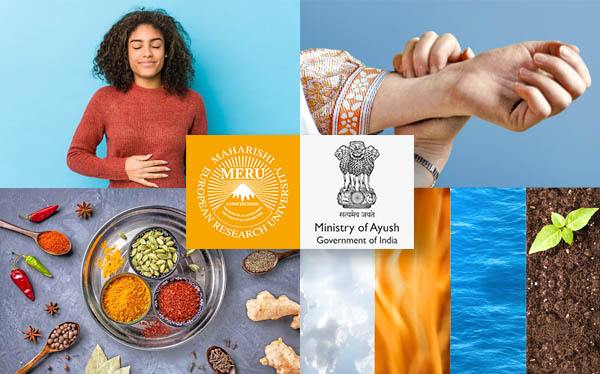 AYUSH-zertifizierte Ayurveda-Kurse an der MERU