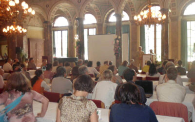 Symposium anlässlich des Silberjubiläums der Deutschen Gesellschaft für Ayurveda vom 21. bis 24. Mai 2008 in Bad Ems