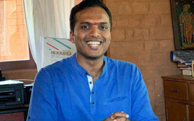 Interview mit Dr. Abilash Anand