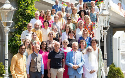 Erfolgreicher Ayurveda-Kongress der DGA 2023