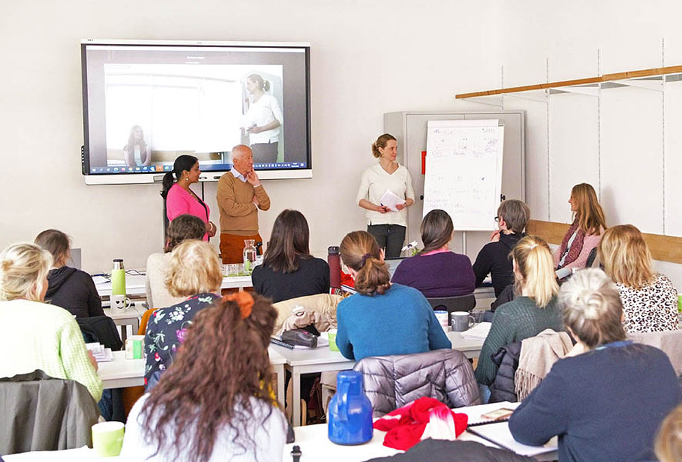 Praxisnahe Ayurveda-Ausbildung in Deutschland