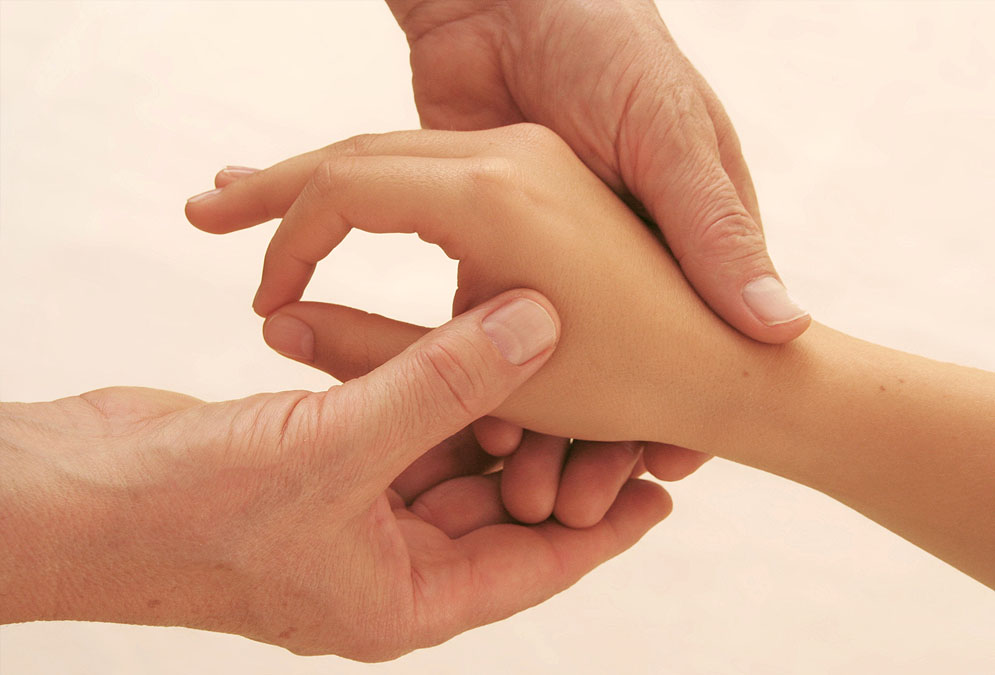 Maharishi AyurVeda Marma Kurs für Mediziner/innen