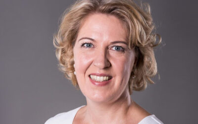 Neu im Vorstand der DGA: Dr. Jacqueline Repmann