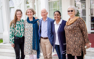 Der neue Vorstand der DGA