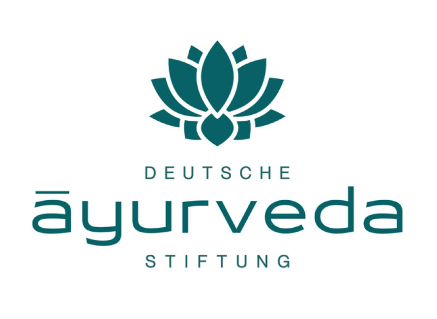 Teaser_Beitrag_Ayurveda Stiftung Das Logo der Deutschen Ayurveda-Stiftung