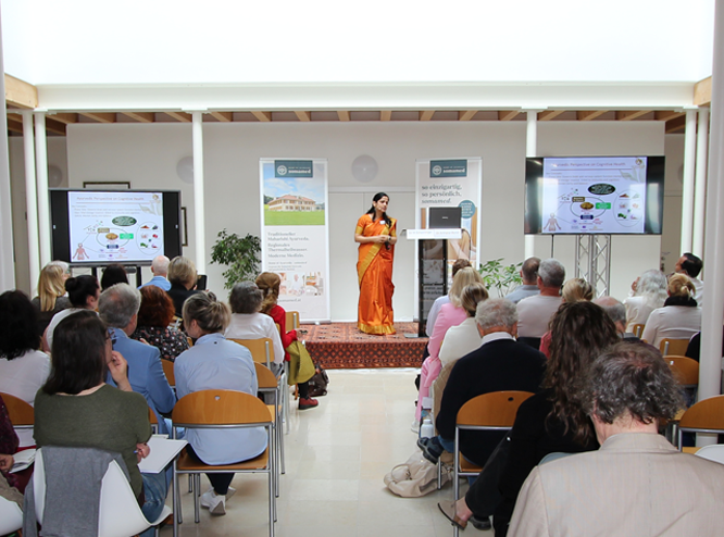 Ein Vortrag im Somamed beim DGA-Kongress 2025