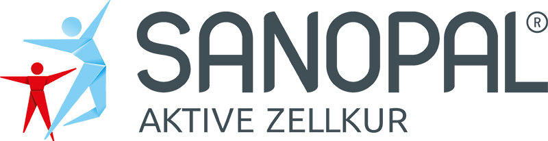Sanopal_Logo_klein Logo Biogena Querformat